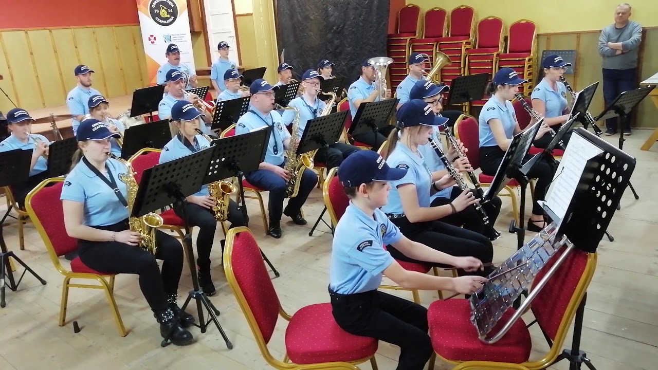 Bella ciao - Orkiestra Dęta Czapelanka