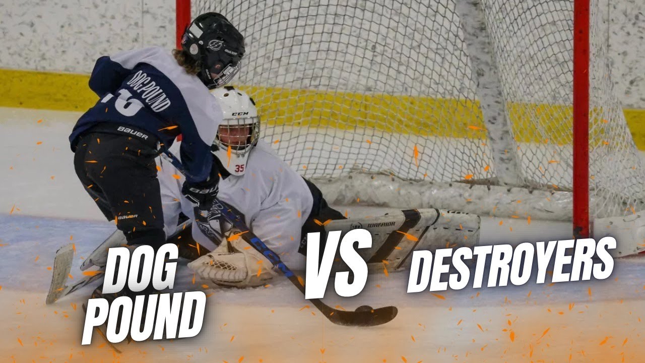 3on3 Classic - Season 8 - Destroyers vs Dog Pound (Aug 20th, 2023)