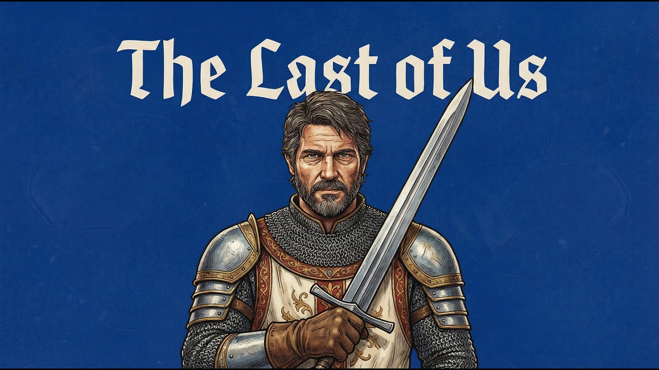 The Last of Us Theme (Bardcore Medieval Cover)