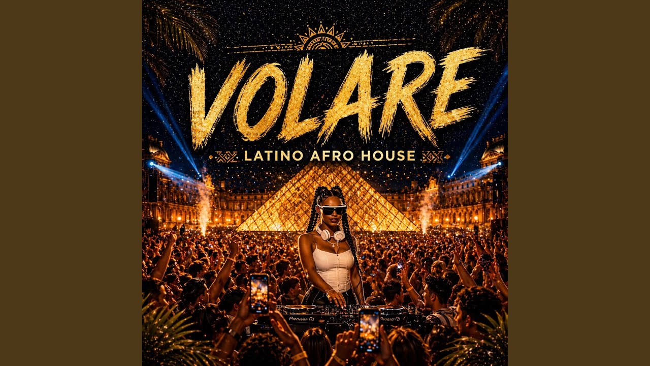 Volare (Latino Afro House)