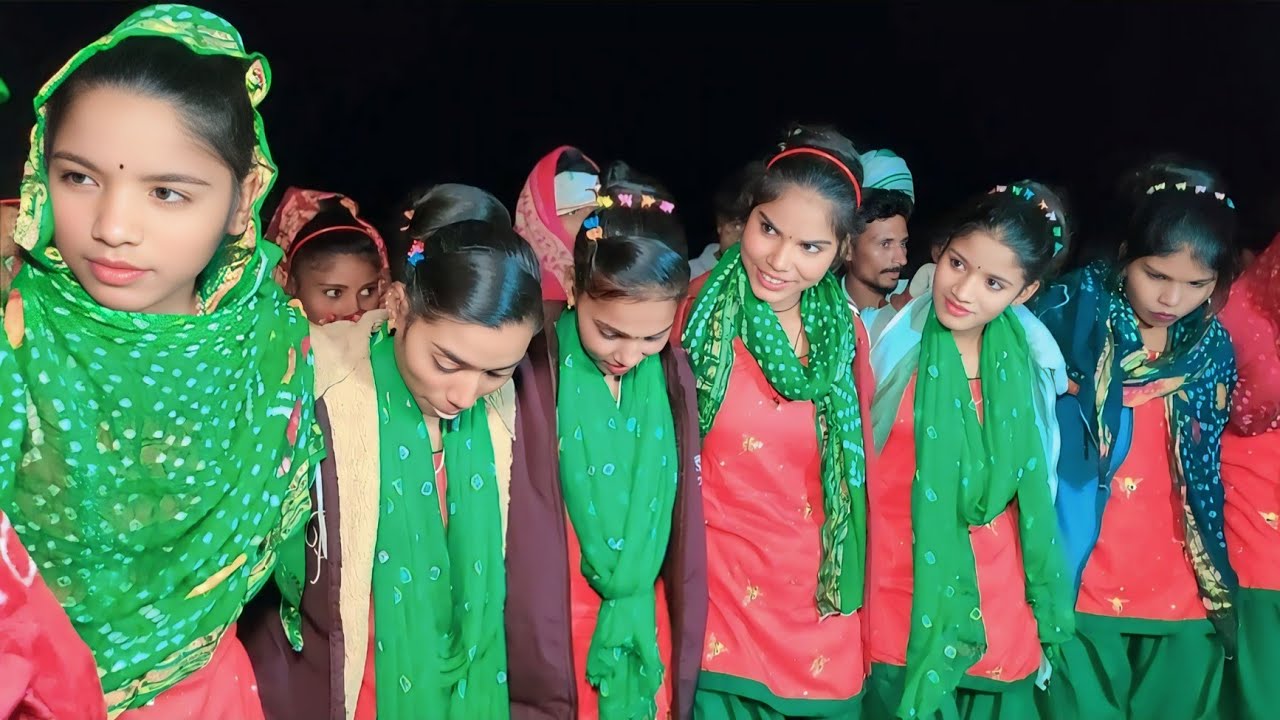 Adivasi Bansuri (flute music) Dance Video 2026  !! Bansuri Geet Video 2026 !!