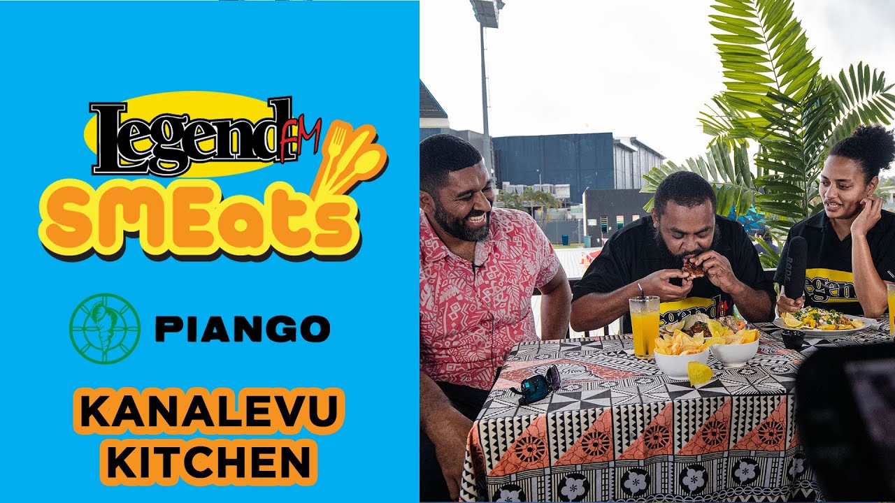 LegendFM SMEats - Kanalevu