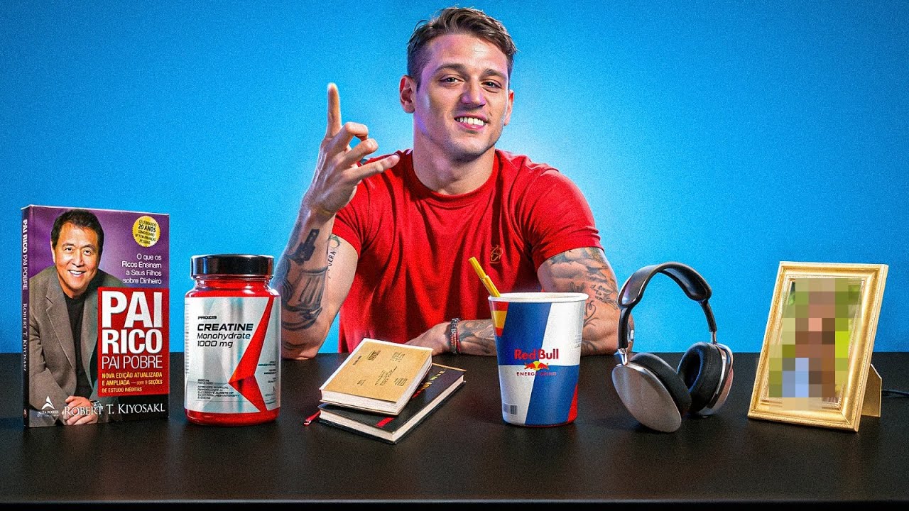 10 COISAS QUE O NTS NÃO PODE VIVER SEM