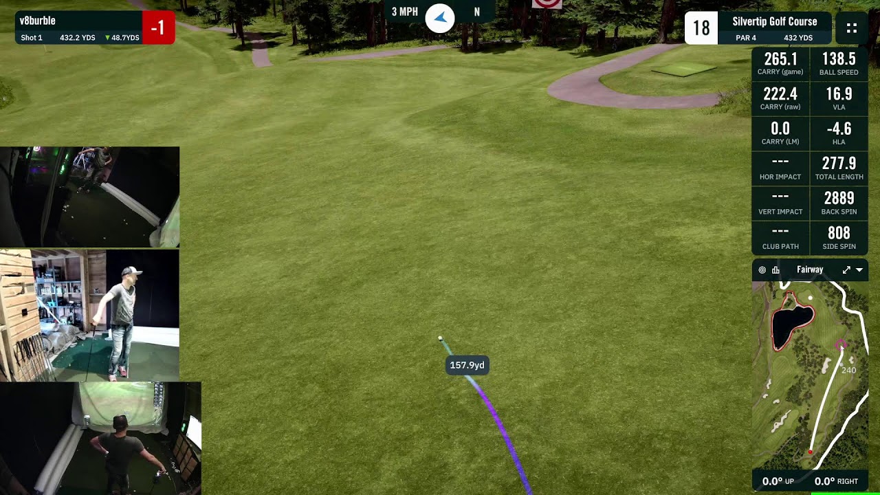 v8burble - LIVE - SGT PRO TOUR Round 1!