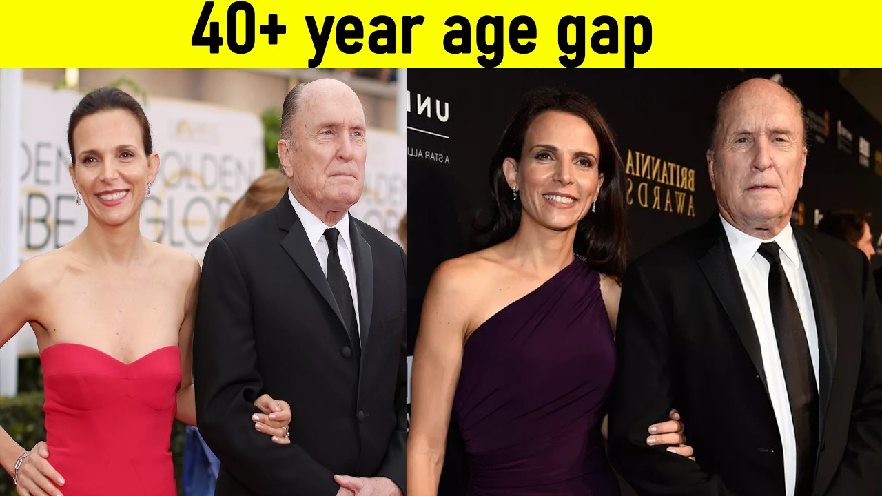 Age is Just a Number! 41 Famous Couples With Shocking Age Gaps
