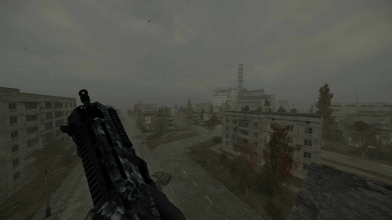 try to kill | STALCRAFT:X