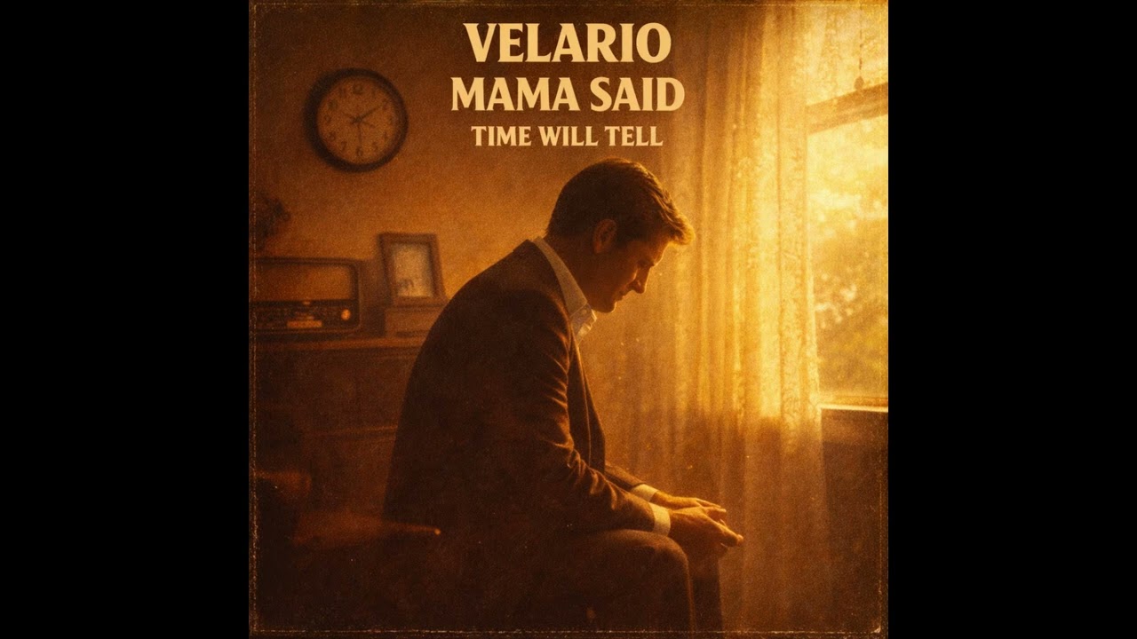 Velario – Mama Said Time Will Tell