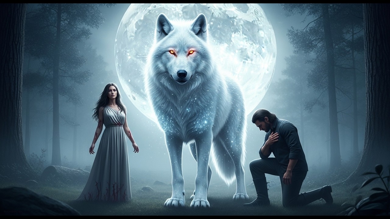 The Pack Punished Her For Being Weak—Until Alpha King Saw Her Shift Into The Last White Wolf