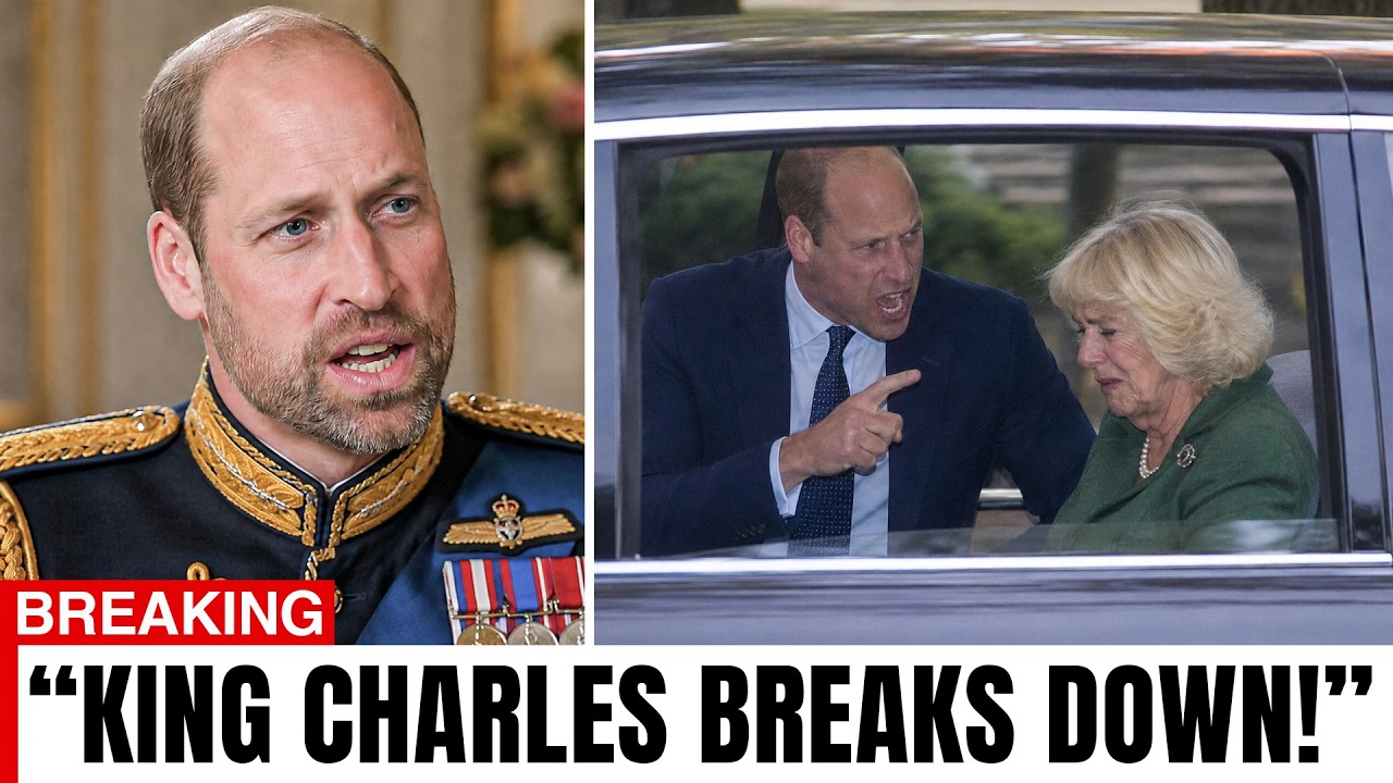 Prince William TAKES CONTROL Of Queen&rsquo;s Private Estate! Camilla&rsquo;s Family LEFT FUMING Over Move!