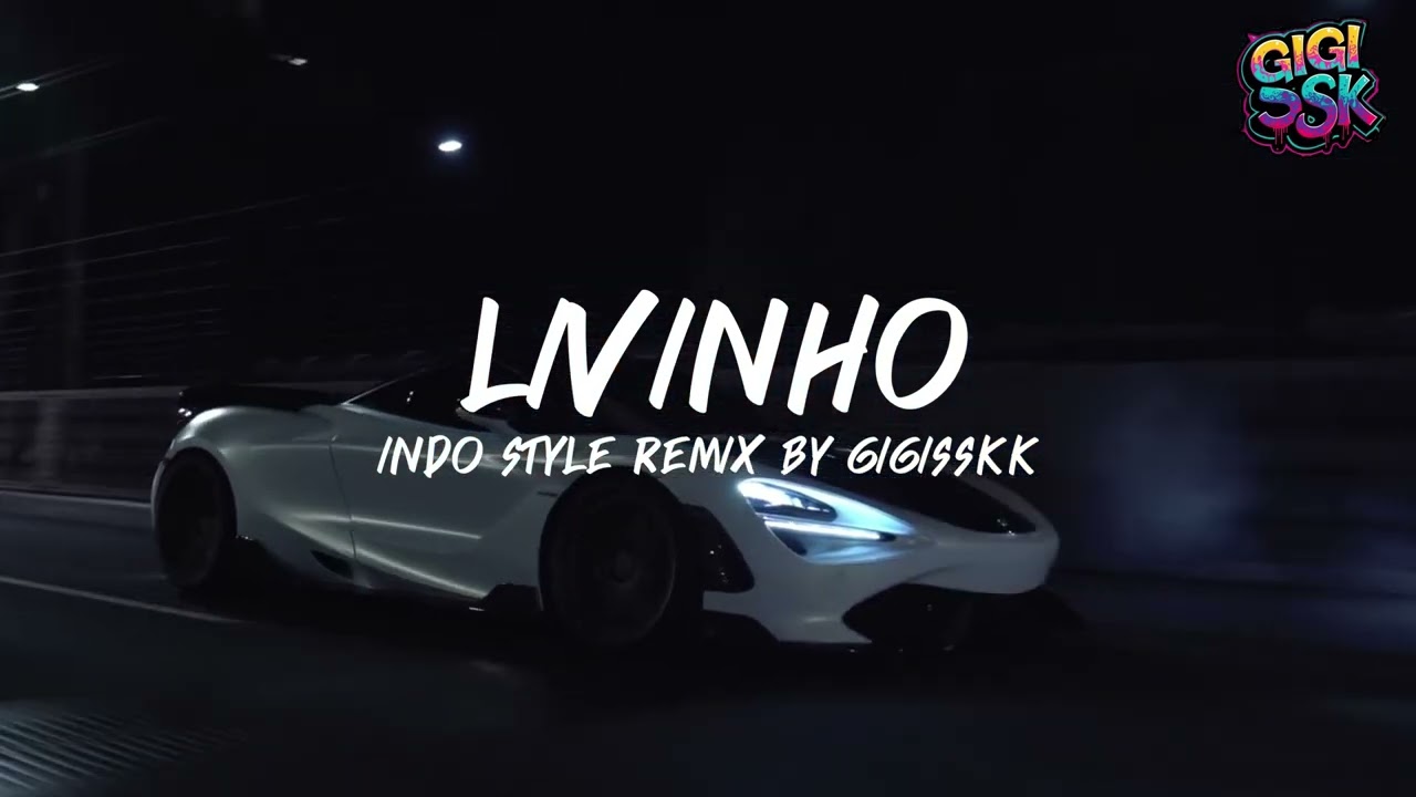 LIVINHO  DANCE INDO STYLE DJ THAILAND BY SISAKET RADIO | GIGISSKK