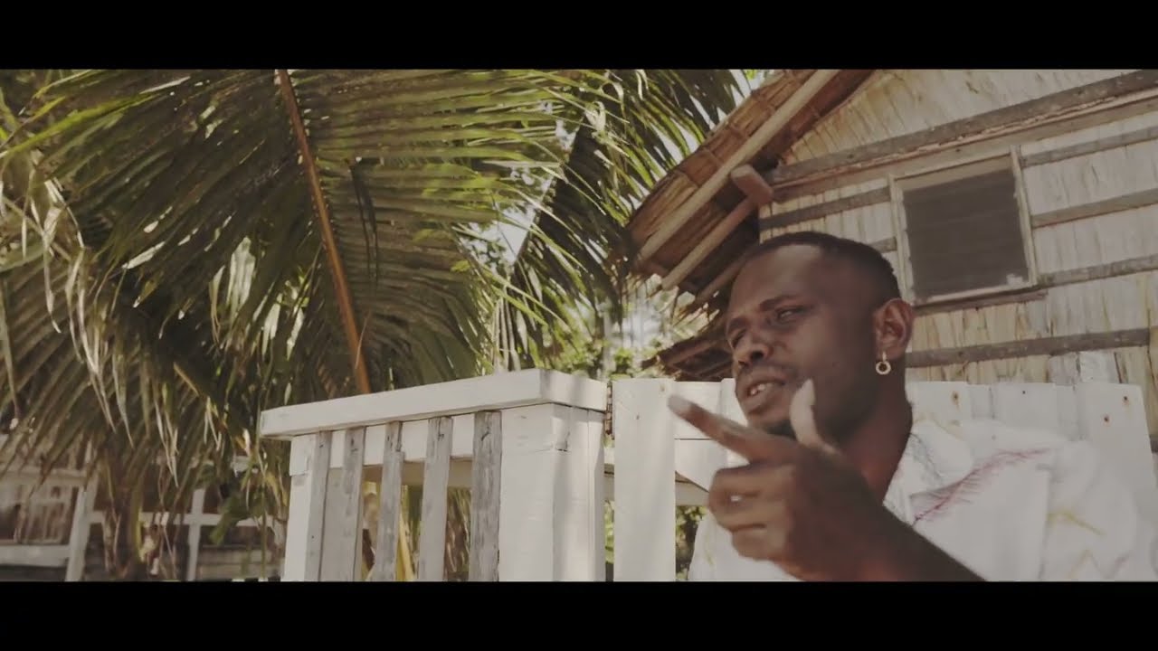Jungle Juice X Ismuki - Temotu Arrow (OfficialMusicVideo)
