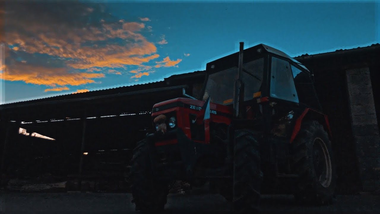 KONEČNĚ FARMVLOG!!! (FarmVlog #16)   Zetor 7245+belarus 320.4  Nakládka a odvoz balíků  GoPro