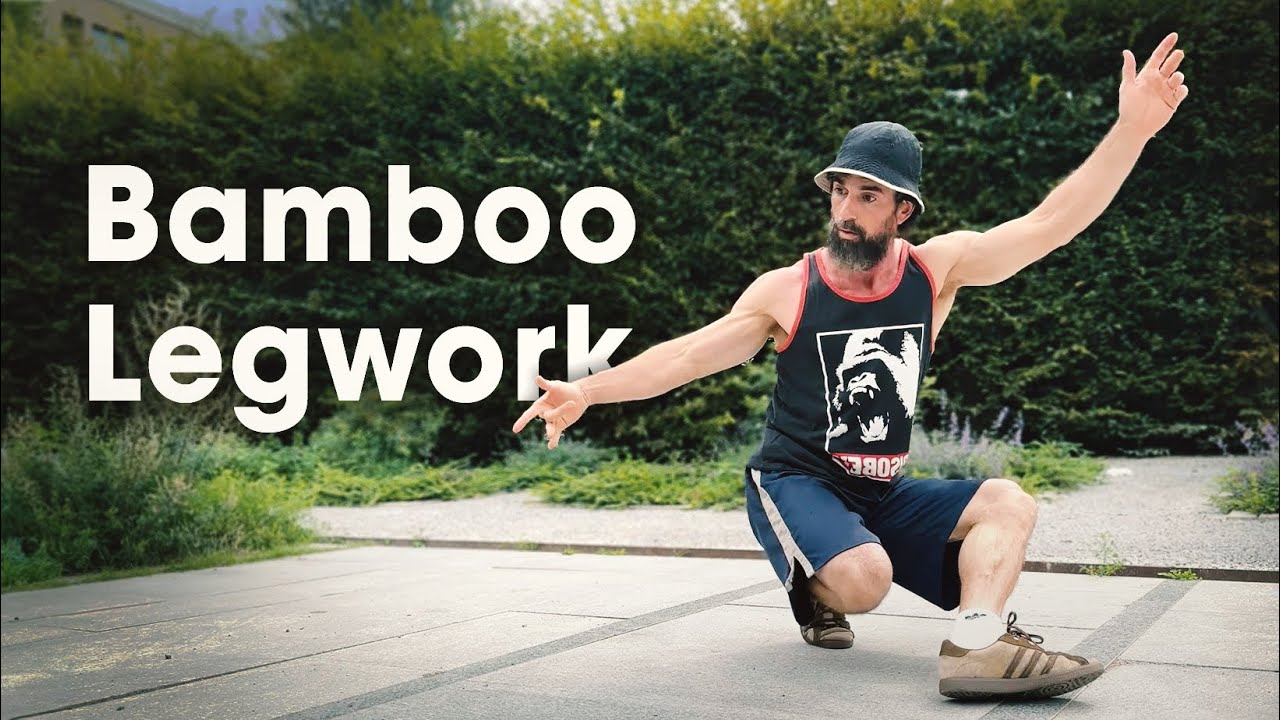 Bamboo Legwork