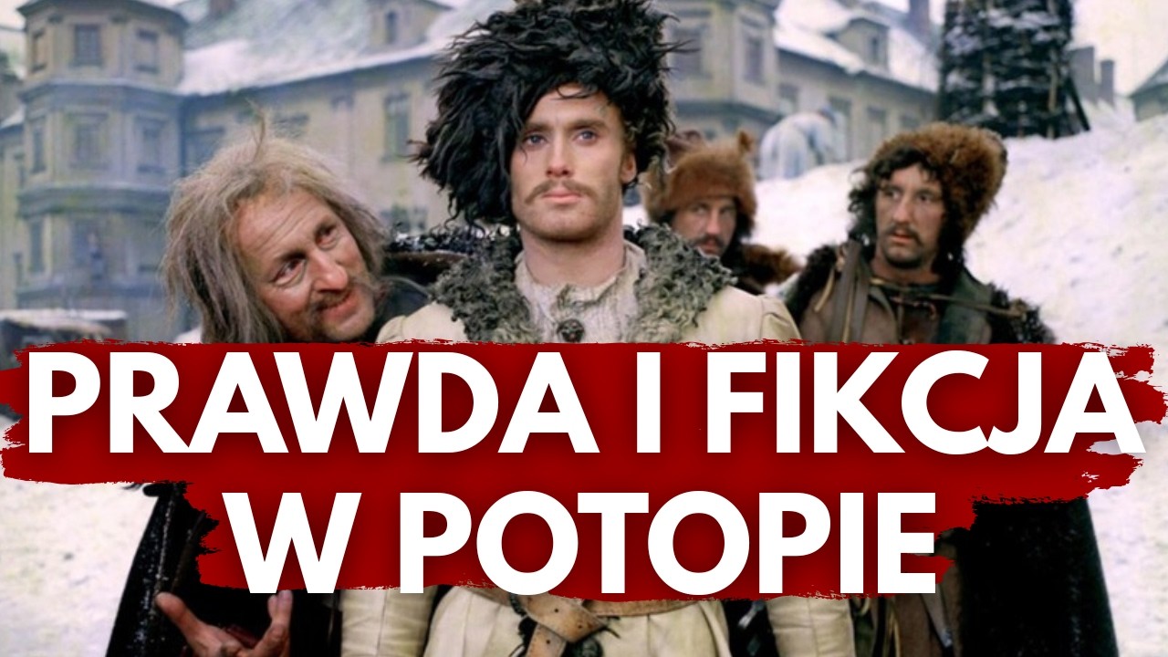 POTOP NIE JEST CZĘŚCIĄ TRYLOGII? Opowieści Rzeczpospolitańskie #20