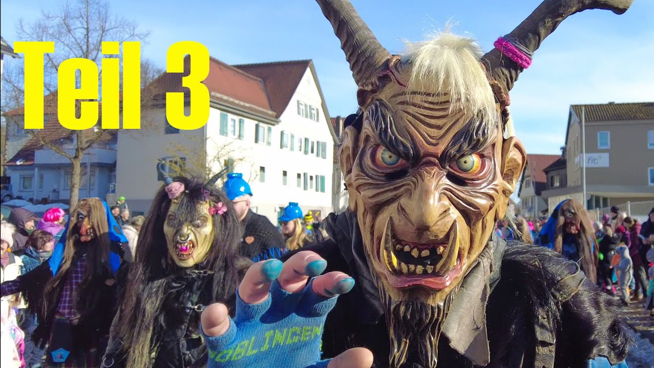 Fasnetsumzug Lorch Teil 3 | 2026