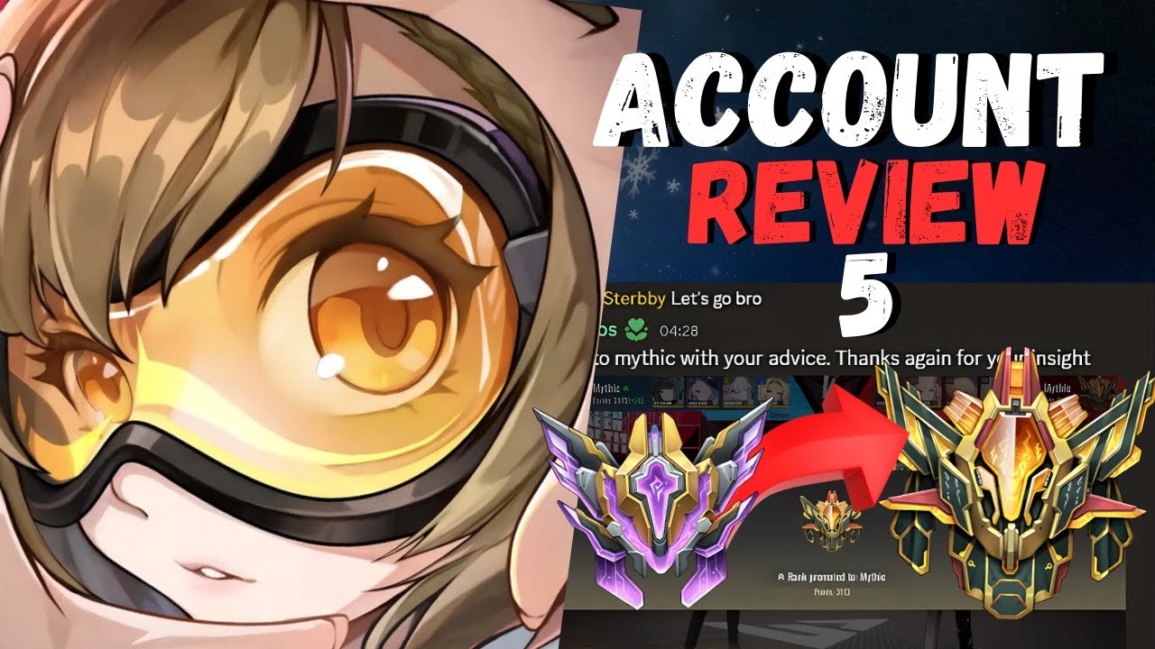 CRAZY!! I Reviewed A Viewer's Account And He Made MYTHIC RTA In 3 Hours | Etheria Restart
