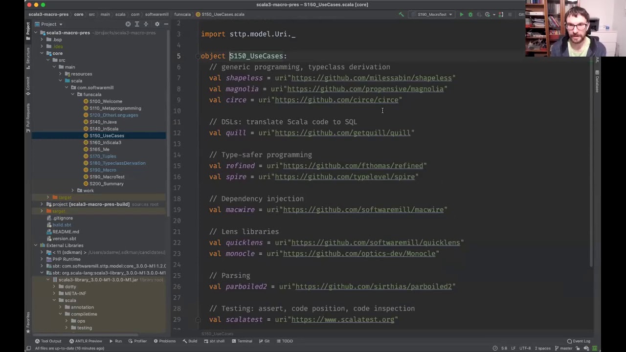Scala 3 Metaprogramming by Example by Adam Warski