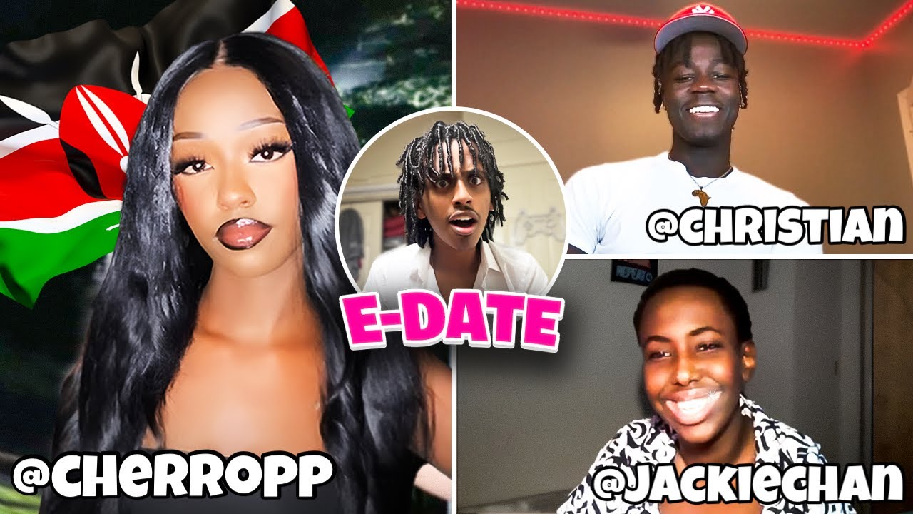 6 Kenyan Guys FIGHT OVER a TikTok Baddie… | K Money’s Full Kenyan E Date