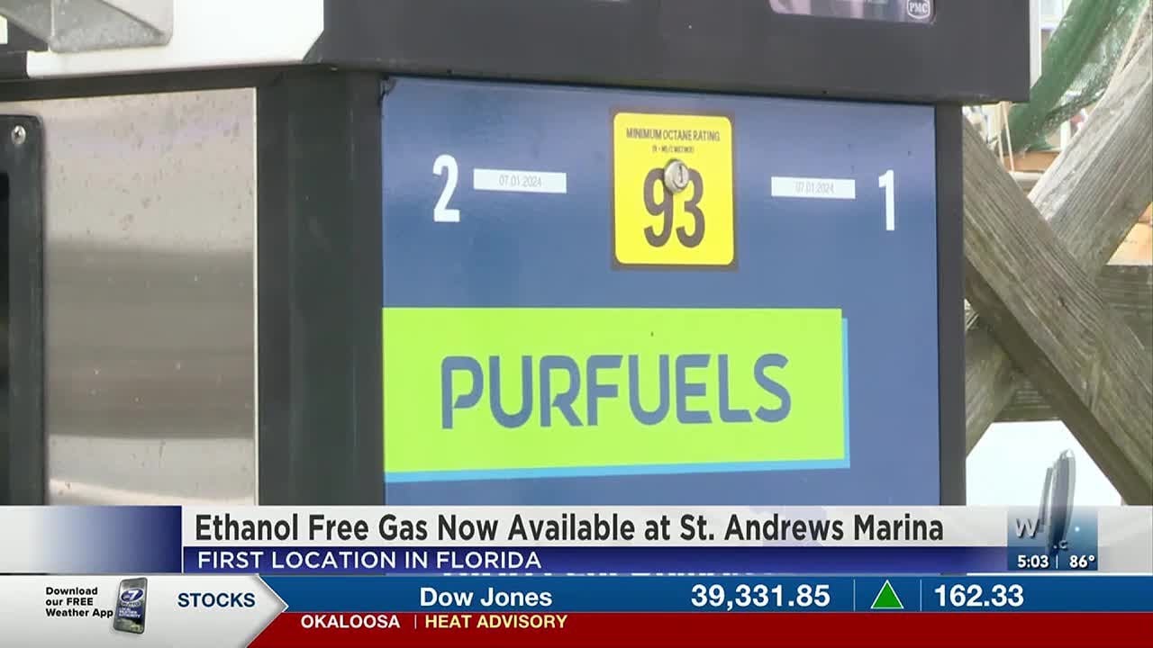 Ethanol Free fuel
