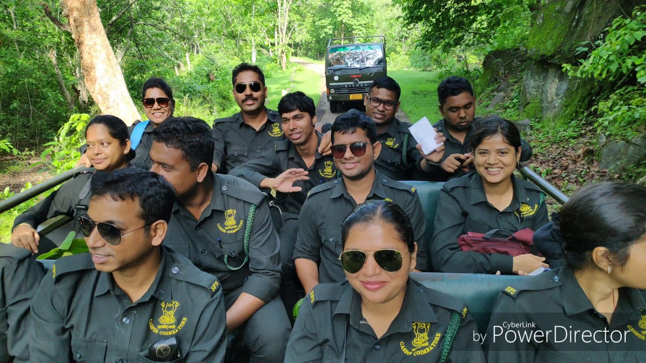 Central India tour