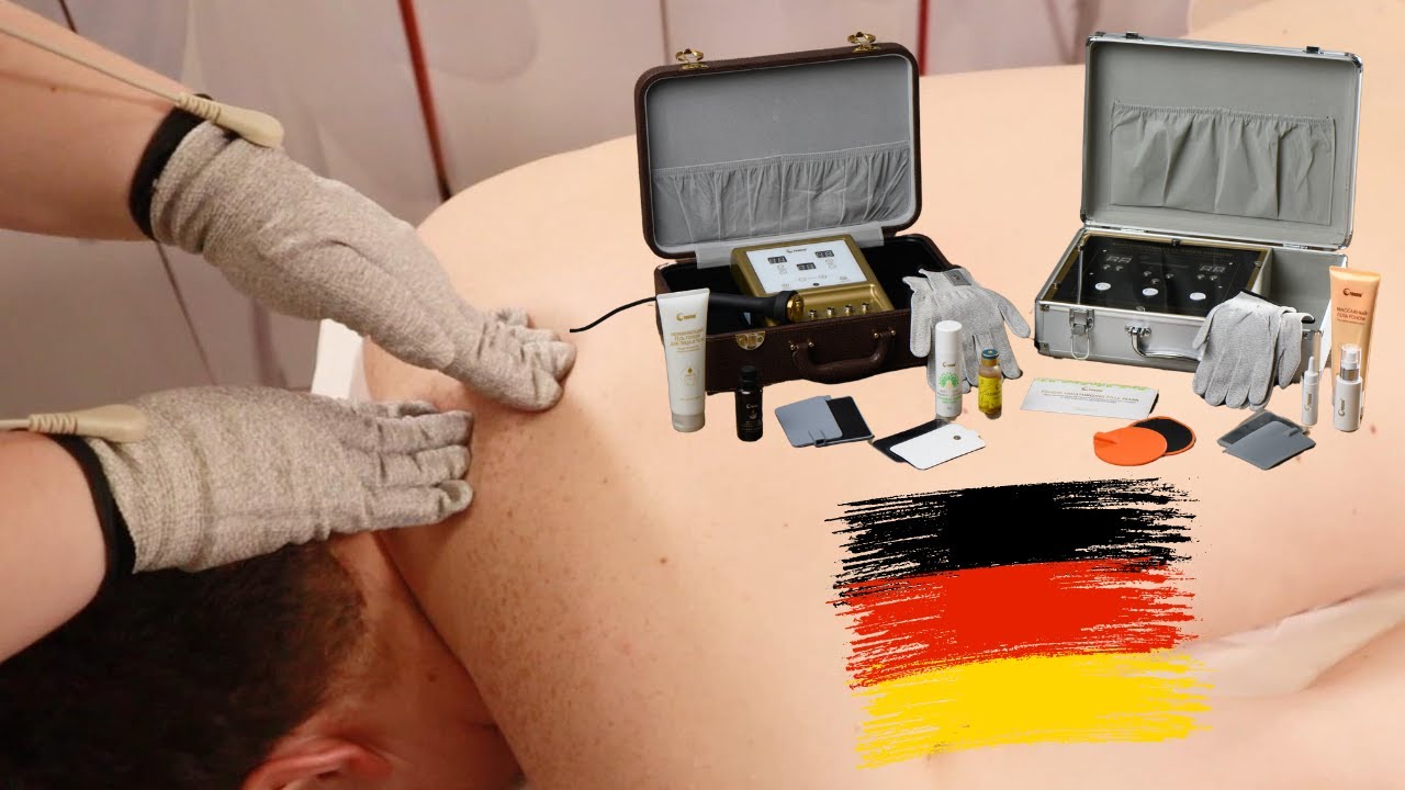 🇩🇪 Tutorial: Grundlegende Man&ouml;ver mit dem Yang-Sheng Fohow Massageger&auml;t