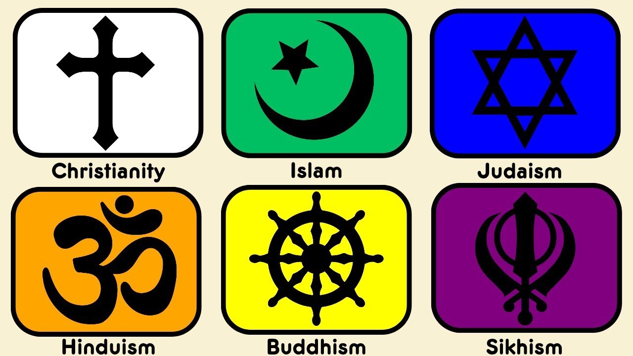 How Every Major Religion Started