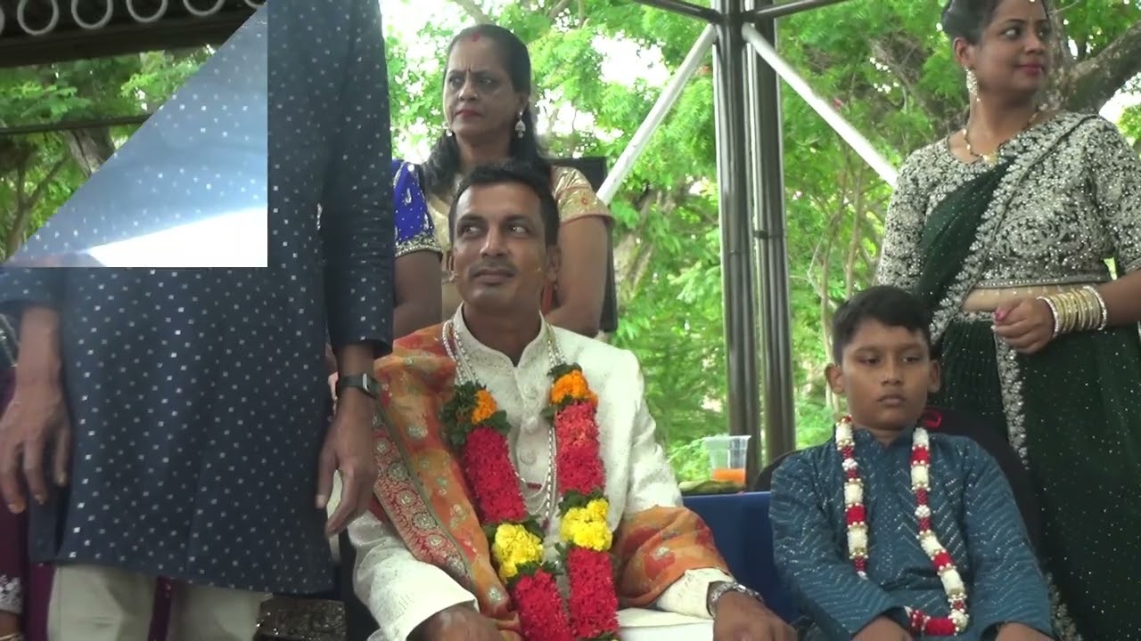 AVINESH WEDS VINETA PART 2