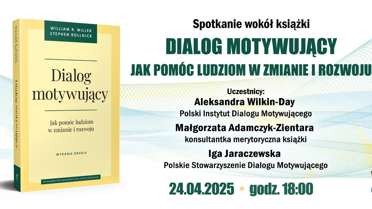 Rozmowa o książce 
