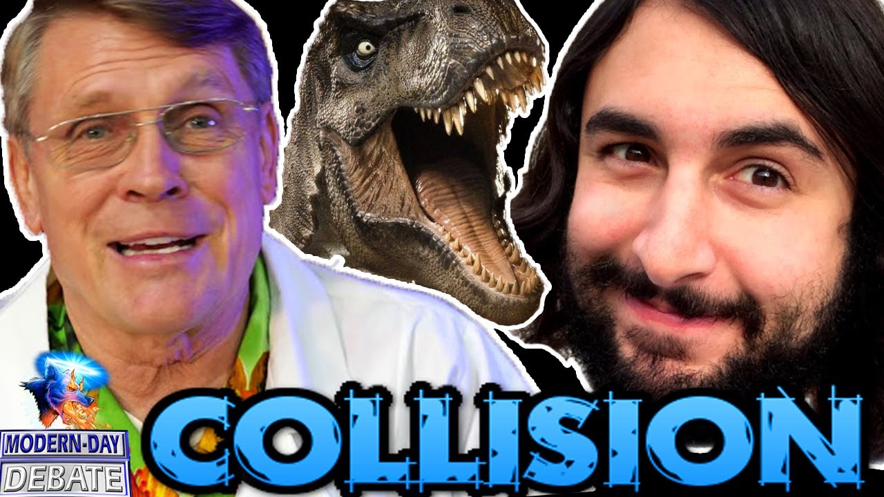 Hovind Vs Professor Dave | Creation Vs Evolution | Podcast