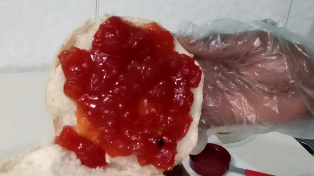 Men kòman pouw prepare yon konfiti TOMAT 🍅(epizòd # 9)byen gou