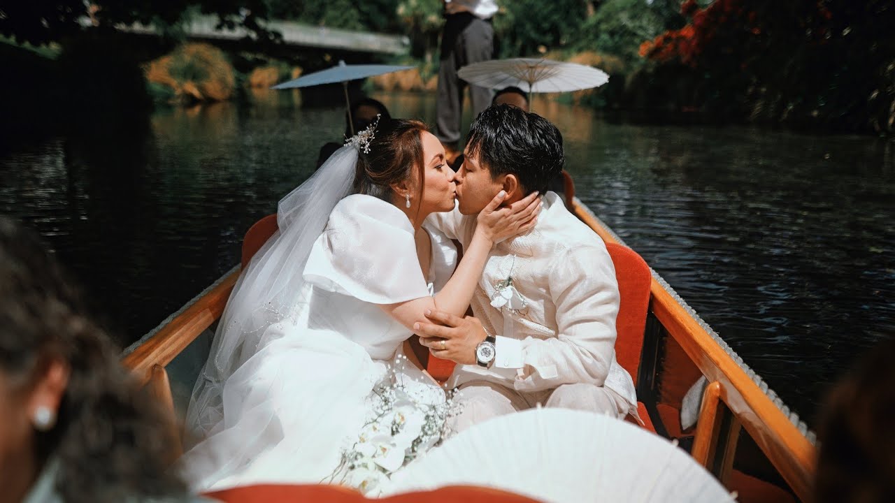 Elmer + Erja Wedding Final