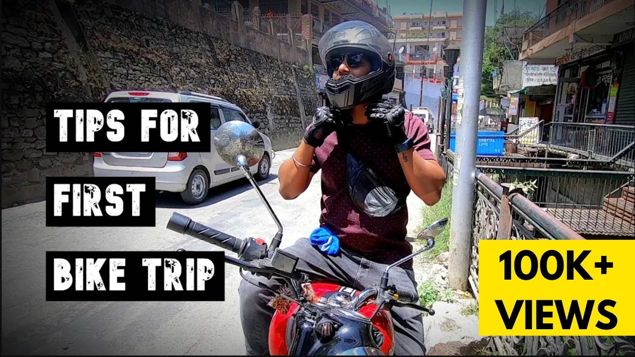 How to Prepare for Your First Bike Ride