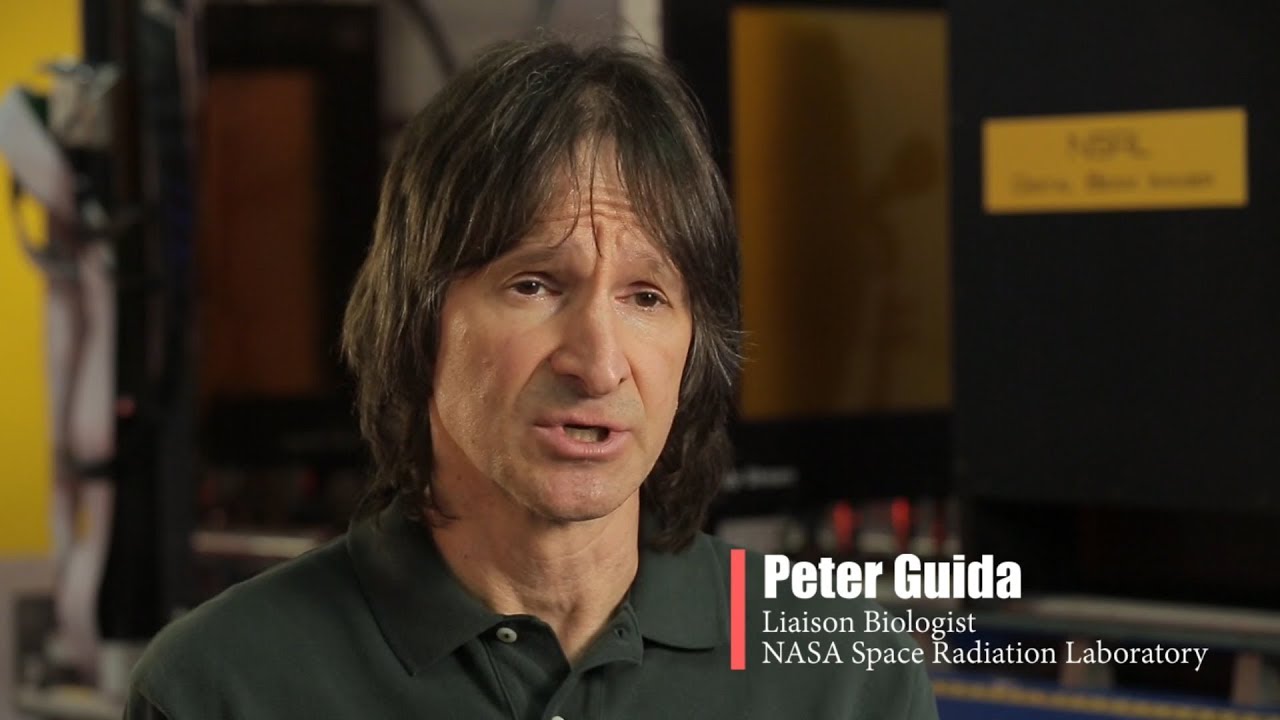 Cloudy with a Chance of Radiation: NASA Studies Simulated Radiation (Video 2)