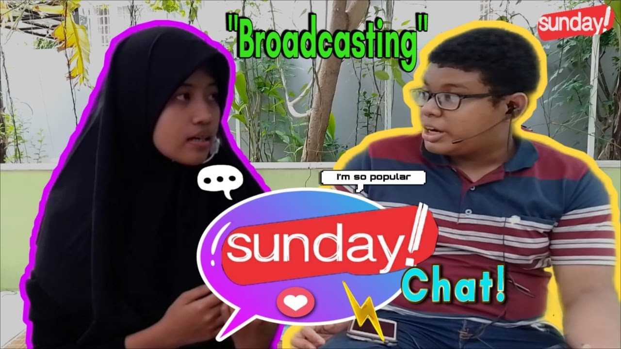 Bekal Masuk Kampus || Yang Mau Masuk Jurusan Broadcasting, SIni Kumpul!