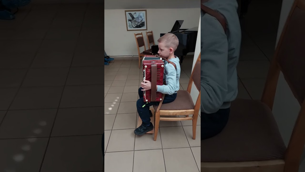 А это Баян / ДШИ №1 Бобруйск