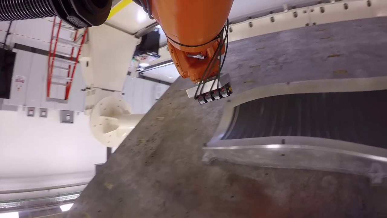 Automated Composite Structure Inspection System (ACSIS)
