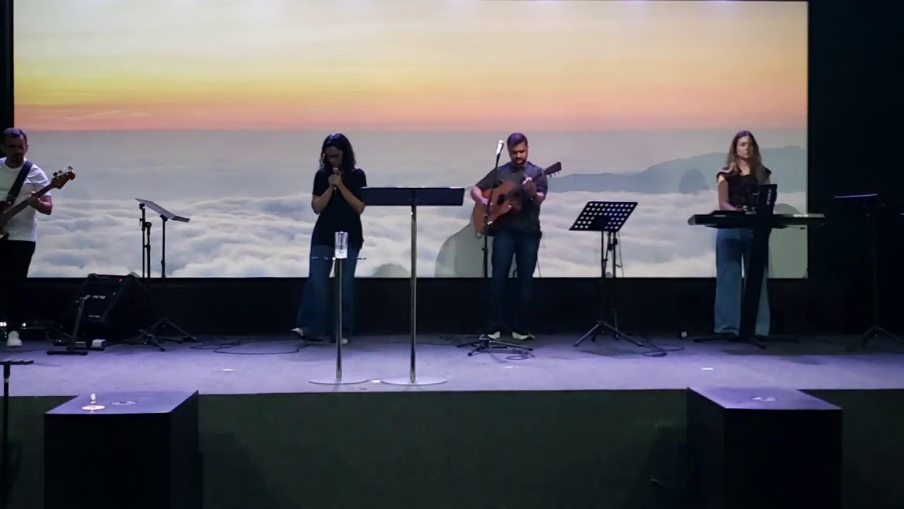 Transmissão ao vivo de Igreja Maanaim Americana