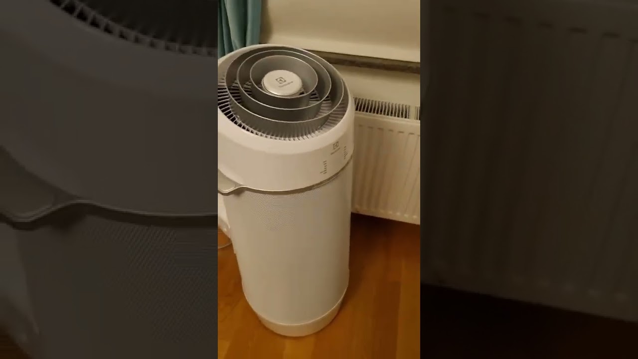 Bad noise Electrolux AC WP71-265WT, 5/6 videos, 2022-07-20