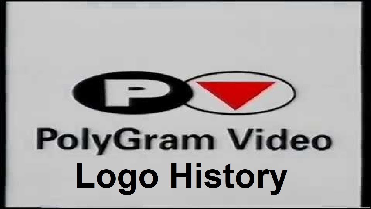 PolyGram Video Logo History