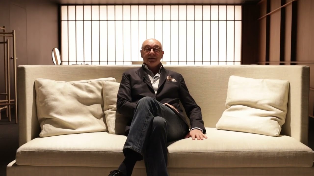 Milano Design Week: Piero Lissoni per Living Divani