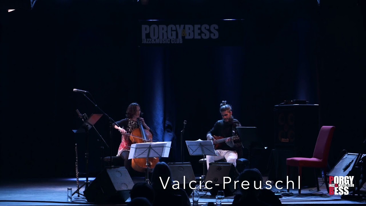 Valcic-Preuschl play C&acirc;lins (Raphael Preuschl)