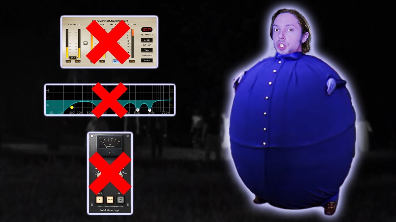 Why Your Mixes Sound MUDDY And BLOATED (4 Easy Fixes!)