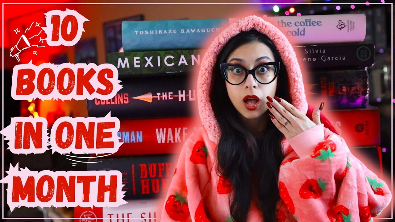 November Reading Wrap ✨ Dungeons & Book Dragons Readathon 📚