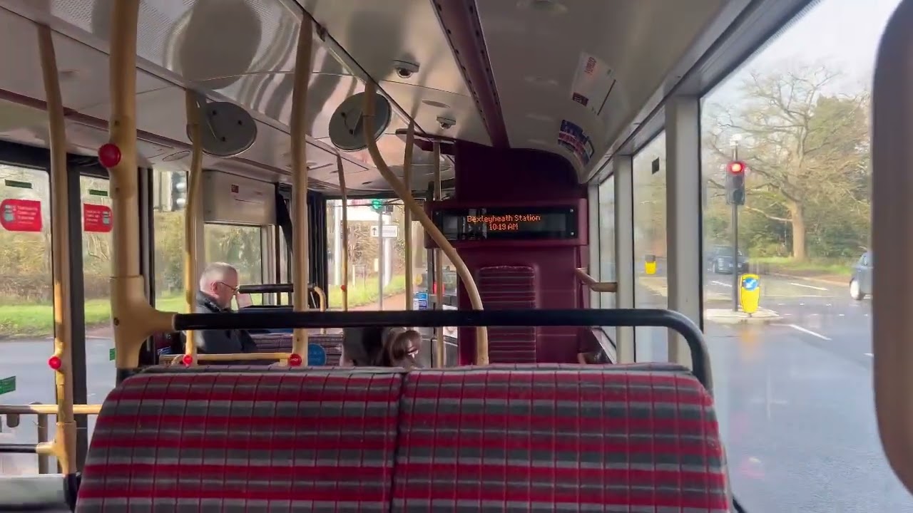 * FIRST DAY * Stagecoach London: Route SL3 (LT120 LTZ1120) Wrightbus NB4L New Routemaster 11.3m