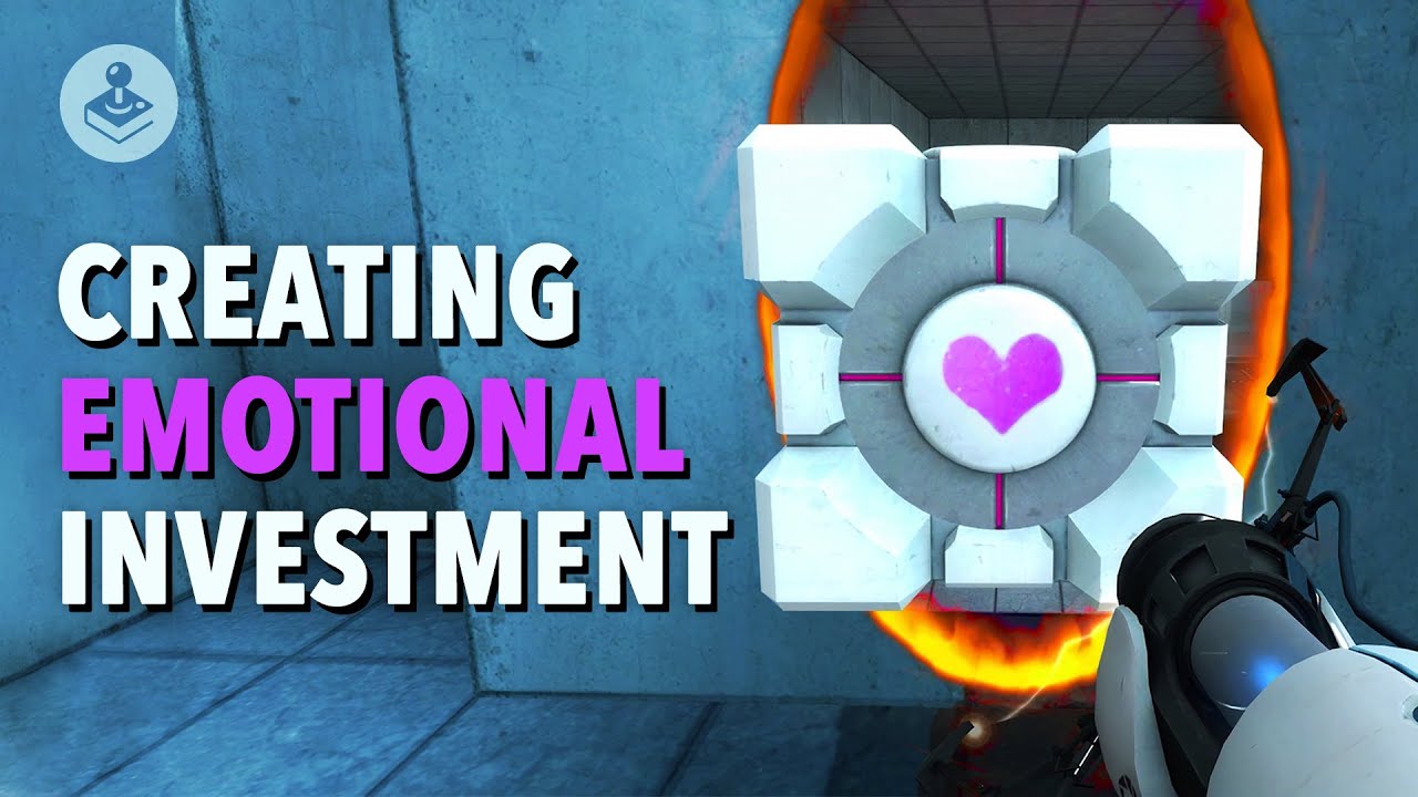 Психологические аспекты популярности Companion Cube
