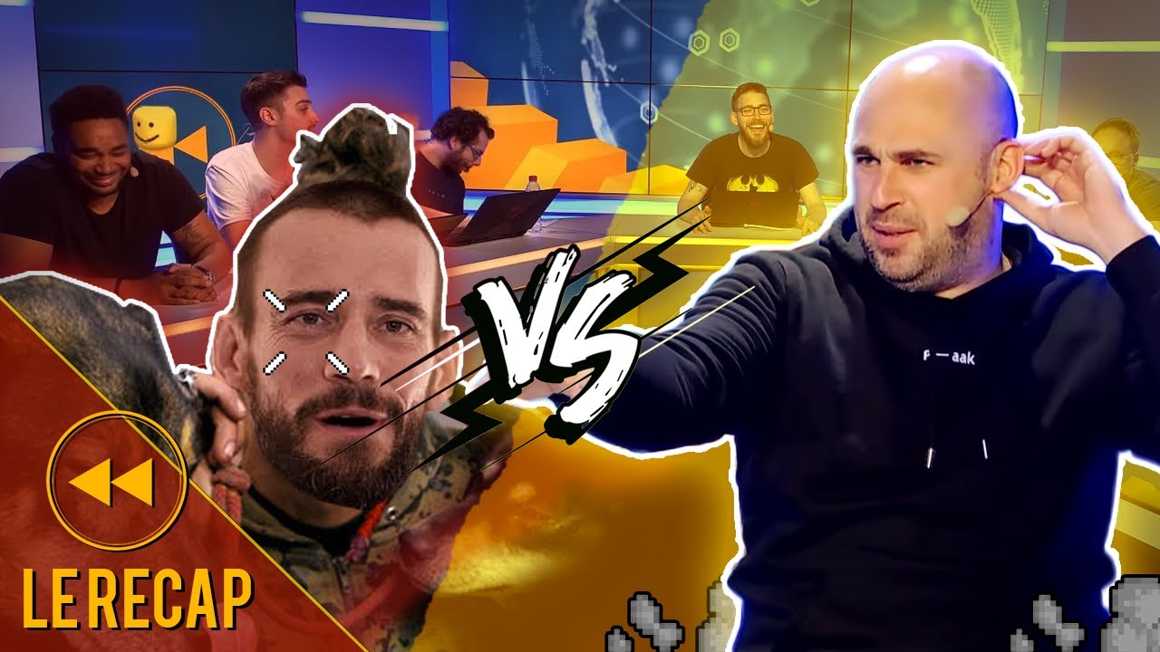 Erwan VS les Punks à chien - Le Récap #162