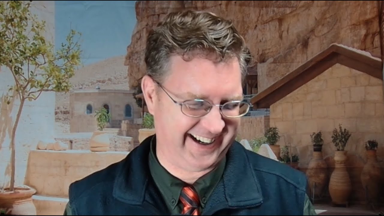Your divine heritage - 2026 Voices from the Past Ep7