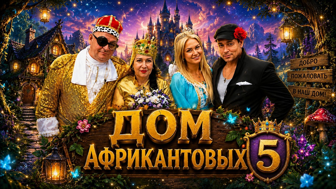 3.5 Марина Африкантова и Андрей Чуев/ Белая горячка