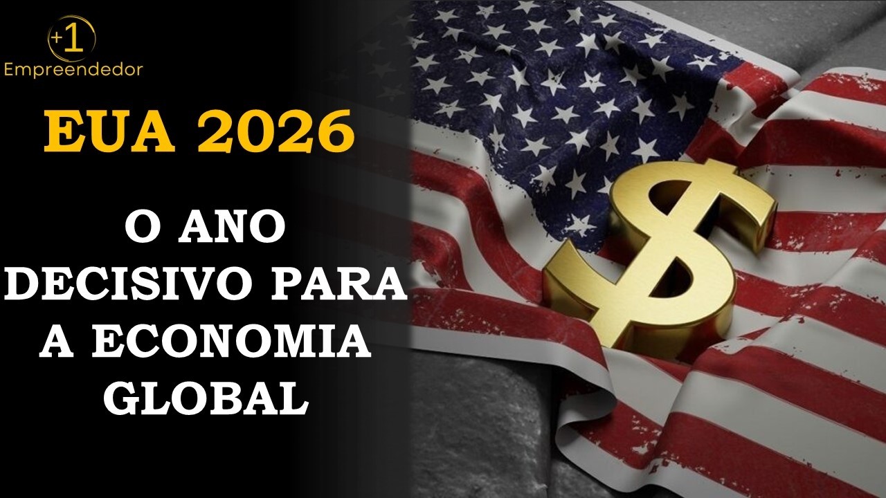 Saiba o impacto da economia no Brasil e no mundo!