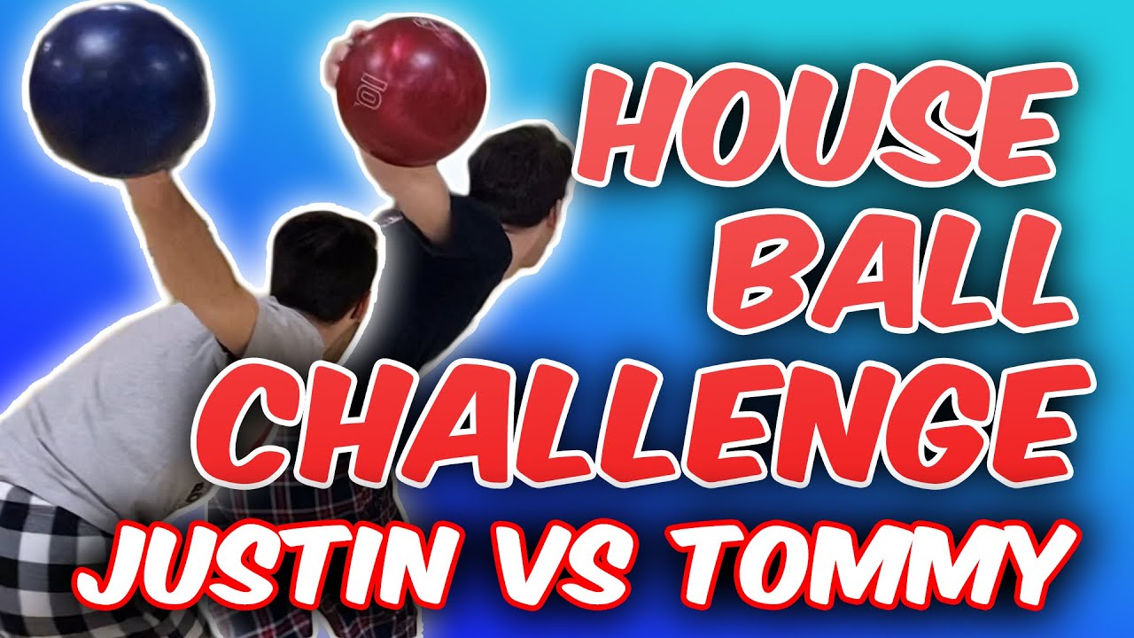 House Ball Challenge!! GONE WRONG!!